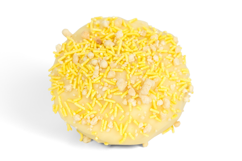 Lemon Cheesecake