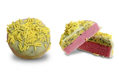 Lemon Poppy - 2 Piggy Bites