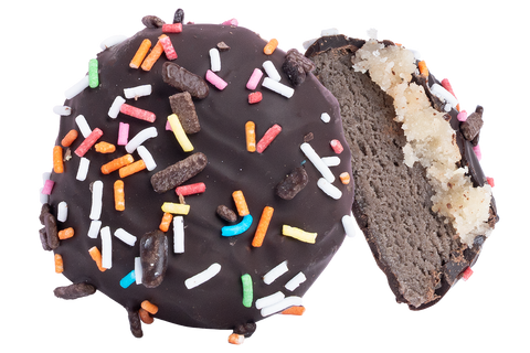 Lot's Marsepein - 2 Piggy Bites