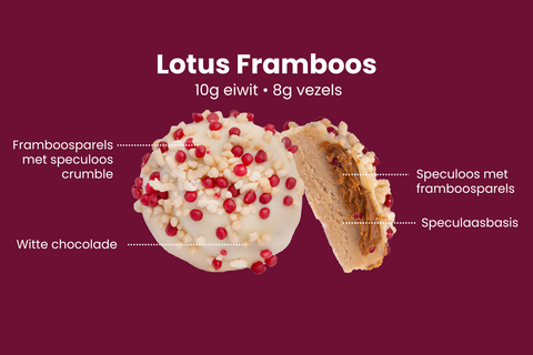 Lotus Framboos - Regular