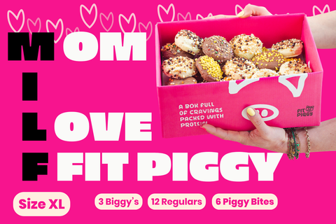De MILF Box XL | 16 Exclusieve Bars!