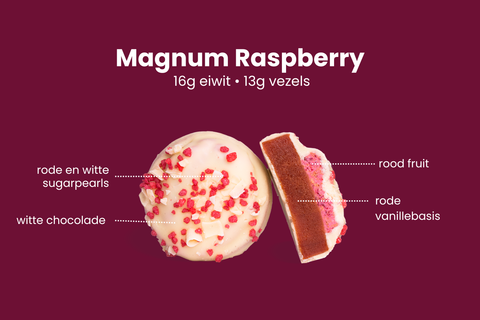 Magnum Raspberry