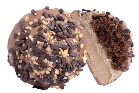 Mokka Chocolate Cake