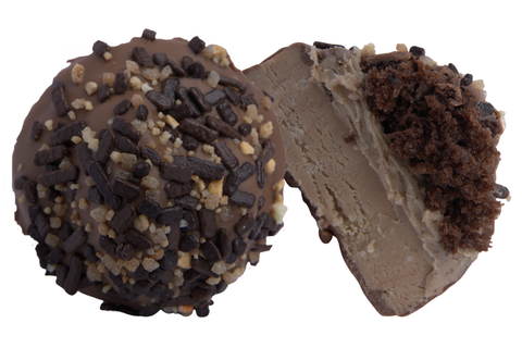 Mokka Chocolate Cake