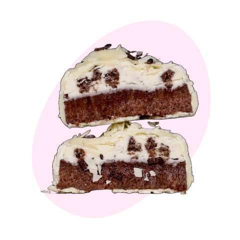 Fit Piggy bar - Cookies & Cream