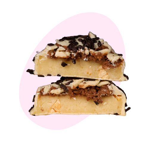 Fit Piggy Bar - Praline Cheesecake