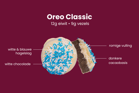 Oreo Classic - Regular