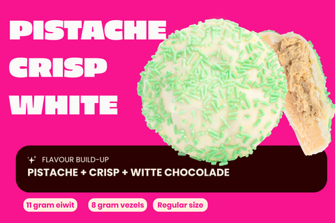 Pistache Crisp White - Regular