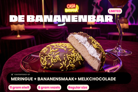 De Bananenbar - Regular