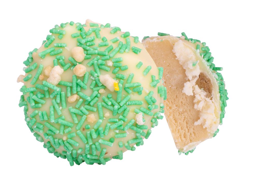 Pistache Cheesecake - 2 Piggy Bites