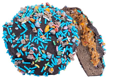 Puur Pindabaas Galaxy - Regular