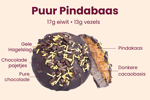 Puur Pindabaas - Regular