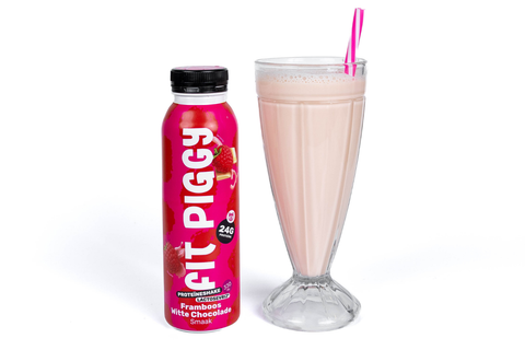 Proteïne Milkshake Proefbox
