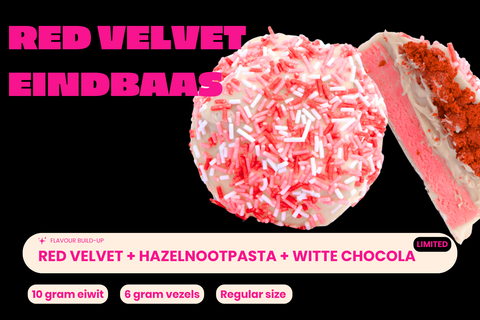 Red Velvet Eindbaas - Regular