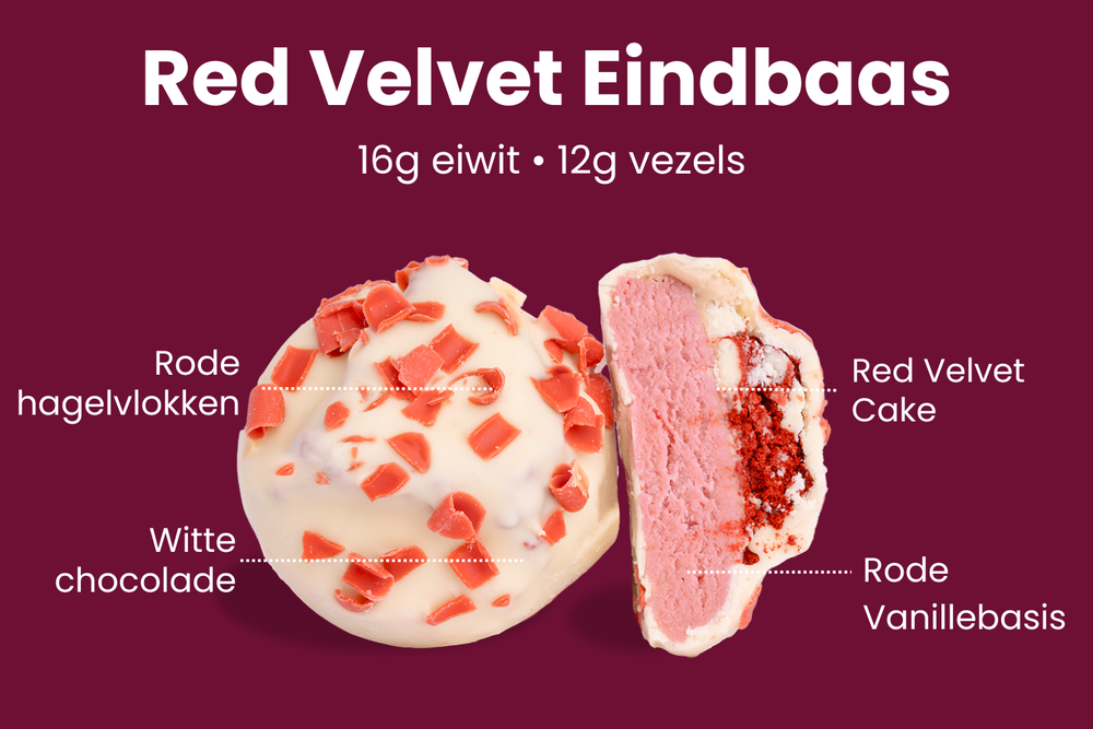Red Velvet Eindbaas
