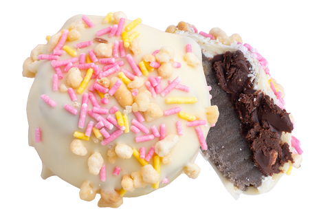 White Rocky Road - 2 Piggy Bites