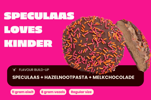 Speculaas ❤️ Kinder - Regular