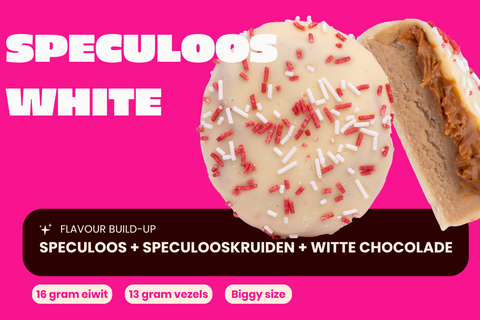 Speculoos White
