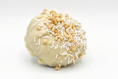 Salted Caramel Shortcake white - Regular