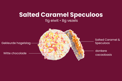 Salted Caramel Speculoos - Regular
