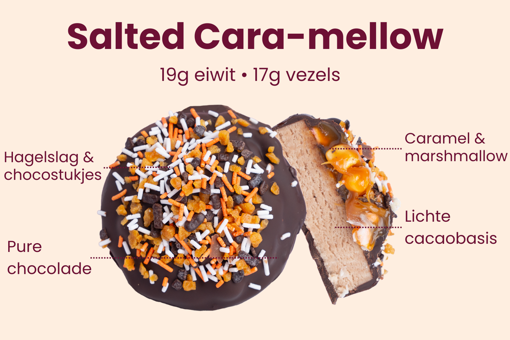 Salted Cara-Mallow