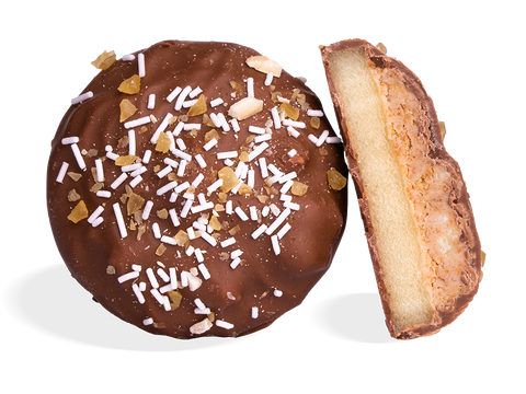 Salted Caramel Almond