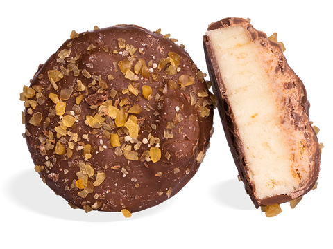 Salted Caramel Crumble