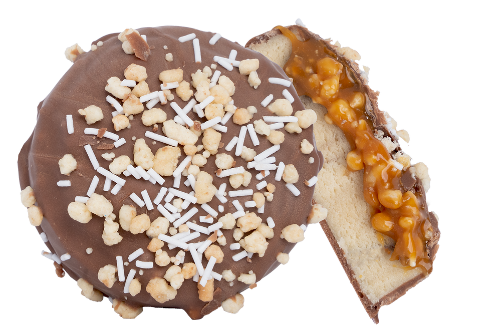 Salted Caramel Shortcake - Regular