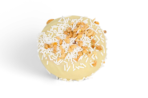 Salty Peanut White