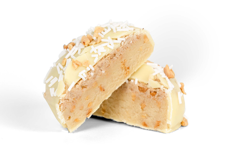 Salty Peanut White