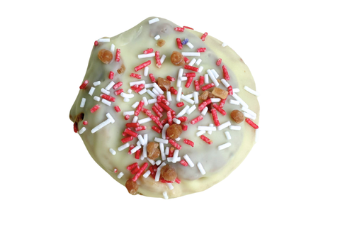 Speculoos Caramel White