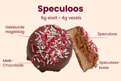 Speculoos - 2 Piggy Bites