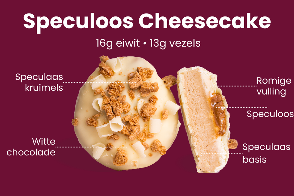 Speculoos Cheesecake