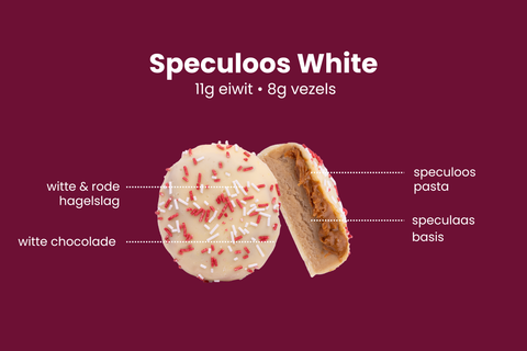 Speculoos White - Regular