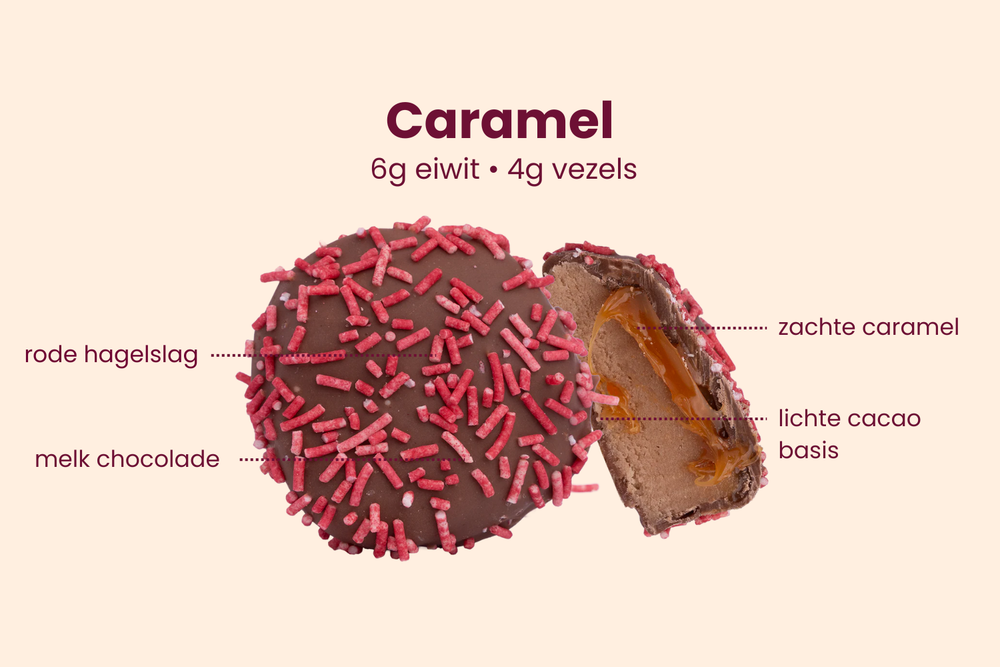 Caramel - 2 Piggy Bites