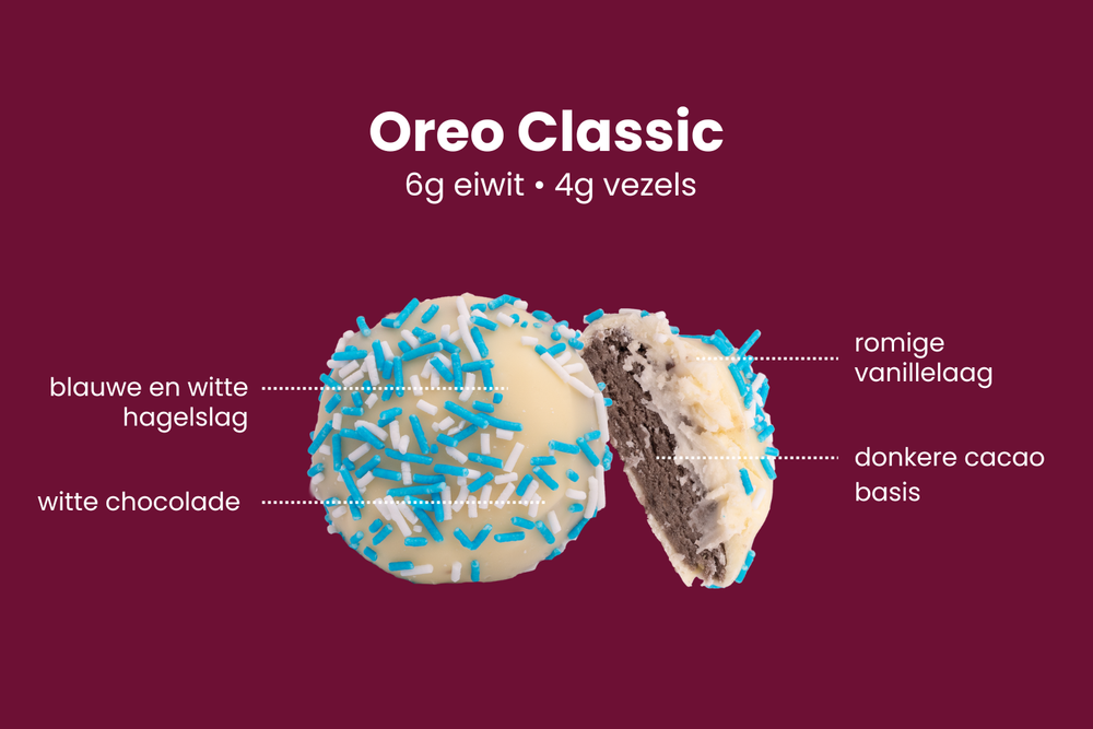 Oreo Classic - 2 Piggy Bites