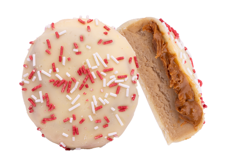 Speculoos White - 2 Piggy Bites