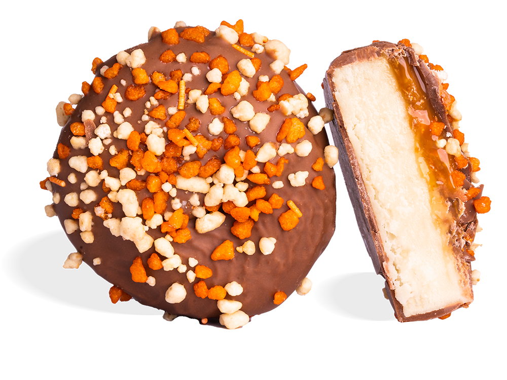 Caramel Biscuit Crumble - Regular