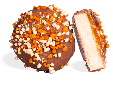 Caramel Biscuit Crumble - Regular