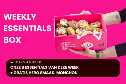 Weekly Essentials Box