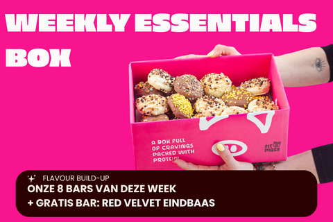 Weekly Essentials Box