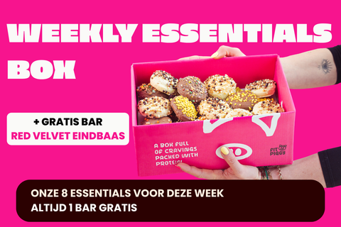 Weekly Essentials Box