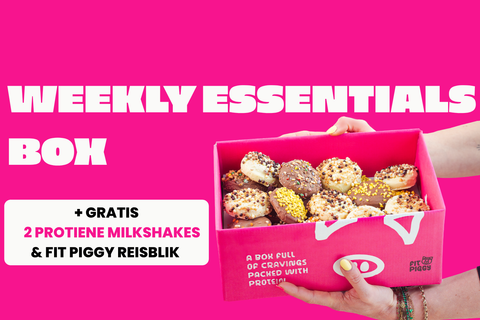 Weekly Essentials Box