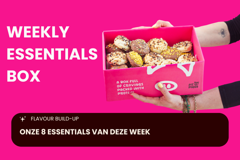 Weekly Essentials Box