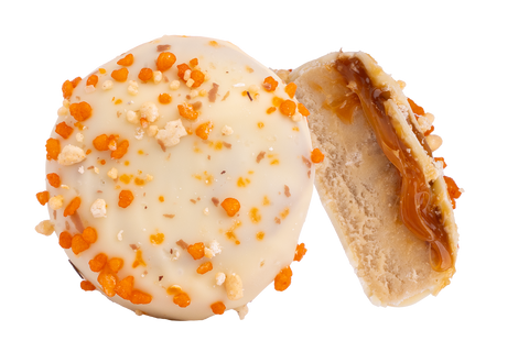 White Caramel Biscuit Crumble