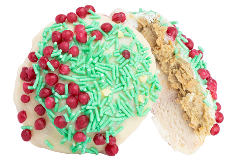 White Pistache Raspberry - Regular