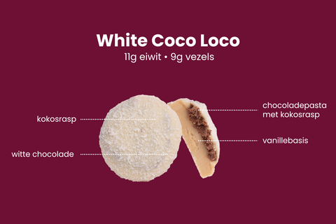 White Coco Loco - Regular