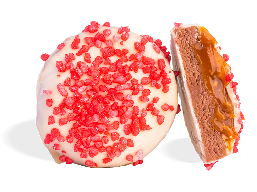 Caramel White