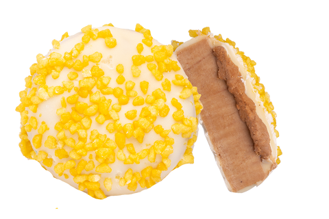 White Caramel Crumble