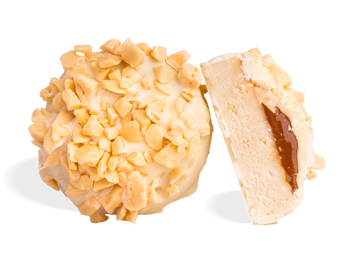 White Caramel Crunch